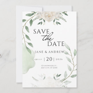 Together Forever  Save The Date