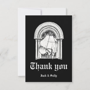 Together Forever Thank You Card