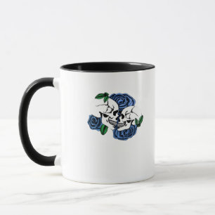 Together Forever Till Death Do Us Classic Look Mug