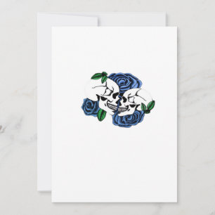Together Forever - Till Death Do Us Holiday Card