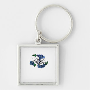Together Forever - Till Death Do Us Key Ring
