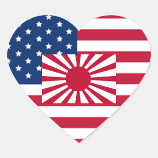 TOGETHER HEART STICKER