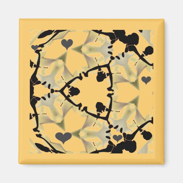 Together in Love_ Magnet (Front)