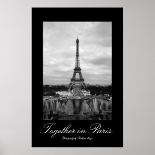 Together in Paris Poster