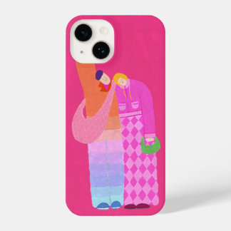 Together  iPhone 14 case
