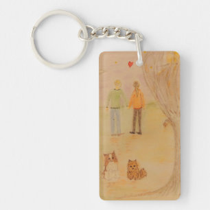 Together key ring