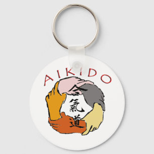 "Together"  Keychain