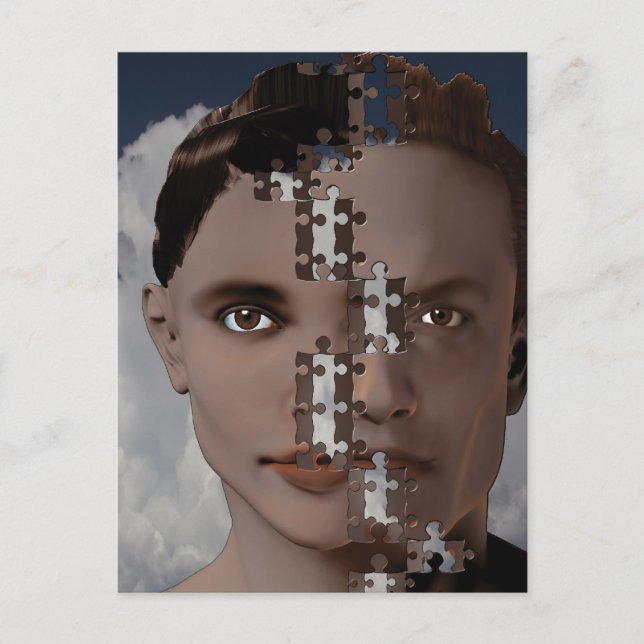 together postcard (Front)