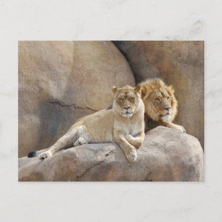 Together Postcard