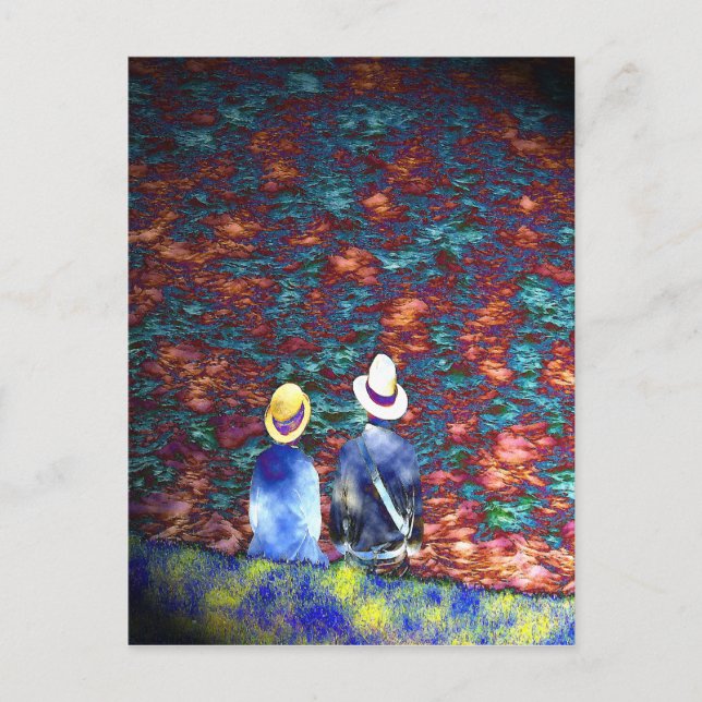 Together... Postcard (Front)
