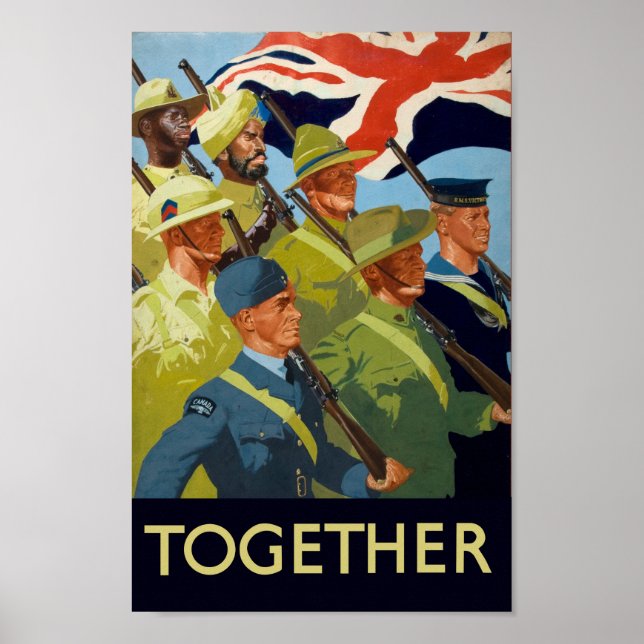 Together Poster (Front)