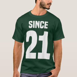 Together Since Year Couple Matching Anniversary T-Shirt