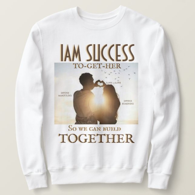 TOGETHER SWEATSHIRT (Design Front)
