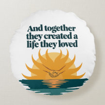 Together they created a life they love