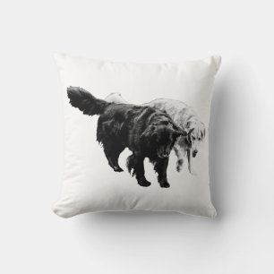 Together Through Fall Cushion