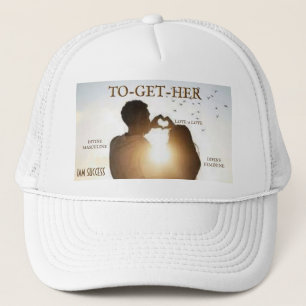 TOGETHER TRUCKER HAT