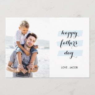 Together we are fun father's day Card