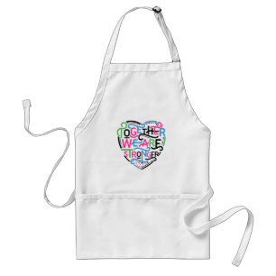 Together We Are Stronger Standard Apron