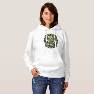 Together, we choose peace hoodie