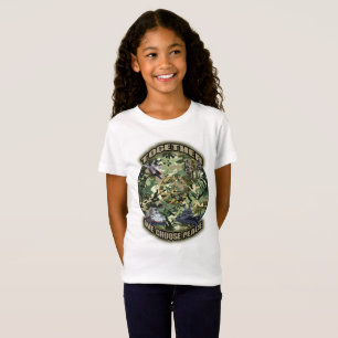 Together, we choose peace T-Shirt