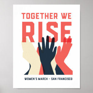 Together We Rise WMSF Poster 1