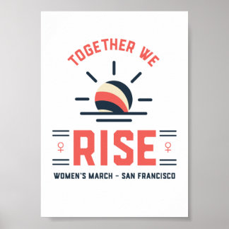 Together We Rise WMSF Poster 5