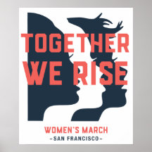 Together We Rise WMSF Poster LARGE