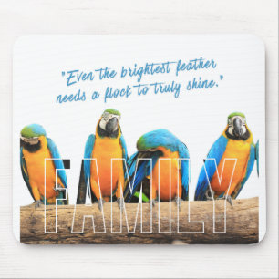 "Together We Shine"  Mouse Mat