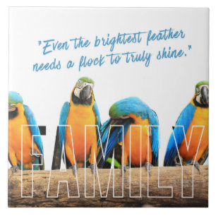 "Together We Shine" Tile