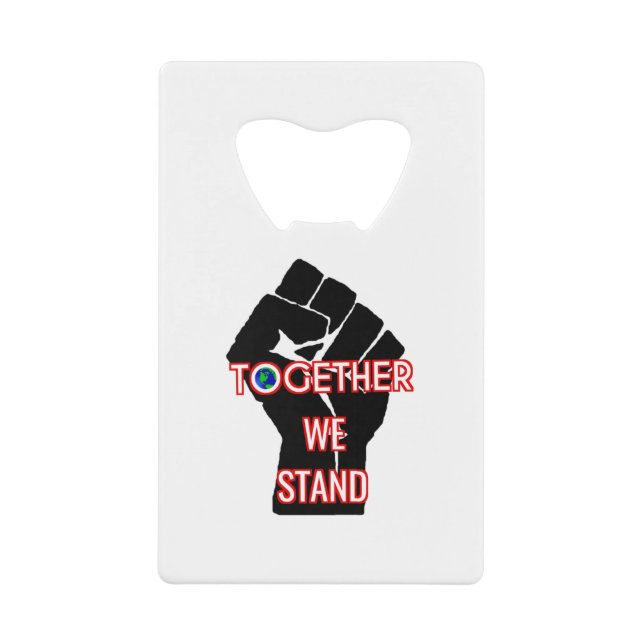 Together We Stand (Front)