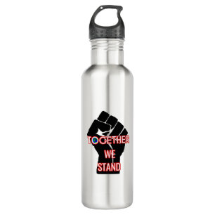 Together We Stand 710 Ml Water Bottle