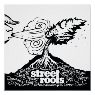 Together we will weather any storm - glossy paper poster