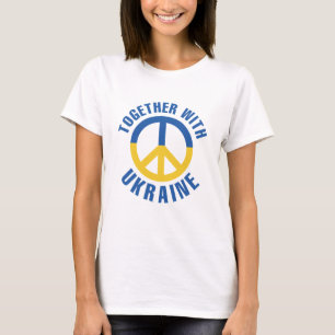 Together With Ukraine T-Shirt