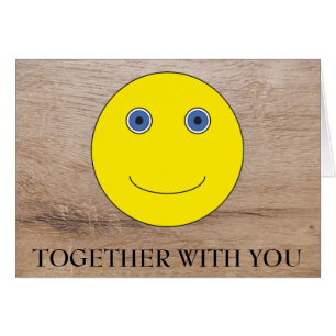 Together with you