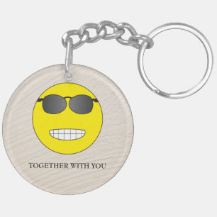 Together with you key ring