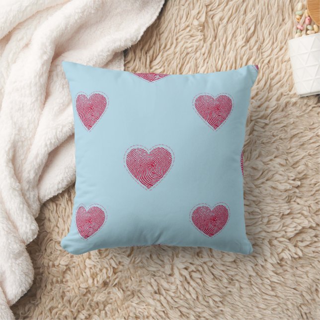 #TogetherForeverThrowPillow Cushion (Blanket)