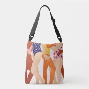 Togetherness in Colour Crossbody Bag