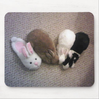 Togetherness Mouse Mat