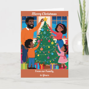 Togetherness Season  Holiday Card