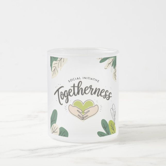 Togetherness Social Initiative Mug (Center)