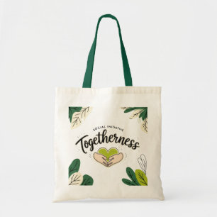 Togetherness Social Initiative Tote Bag