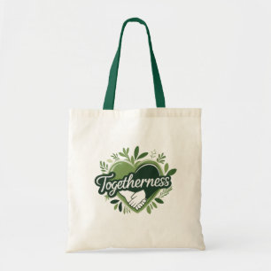 Togetherness Tote Bag