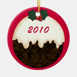 Toggenburg Goat Holiday Ornament