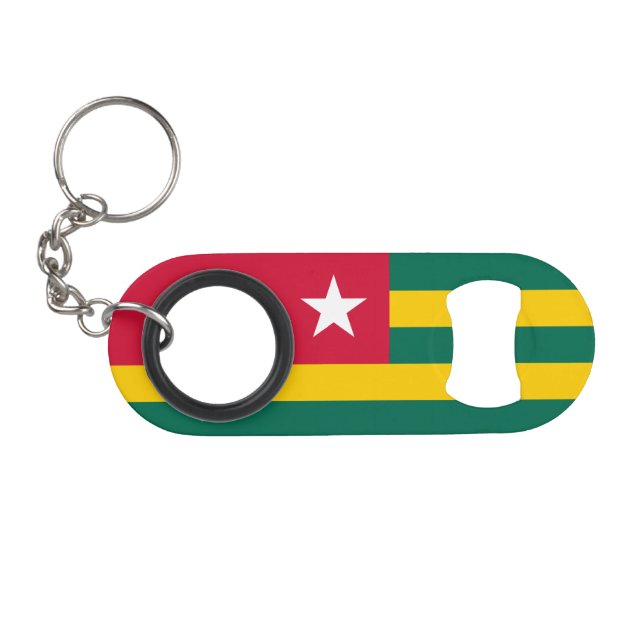 Togo (Front (Horizontal))