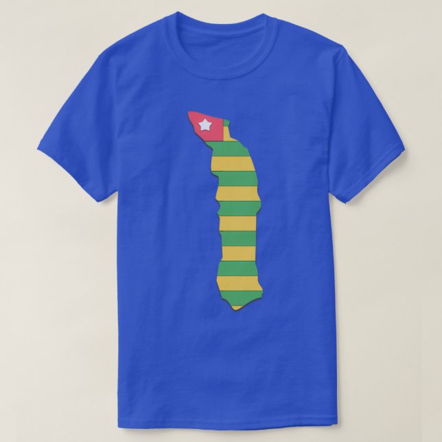 Togo 1 T-Shirt (Design Front)