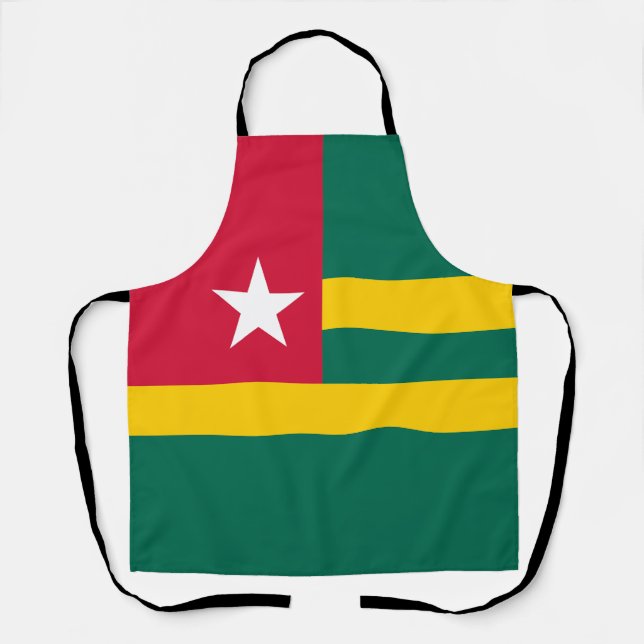 Togo Apron (Front)