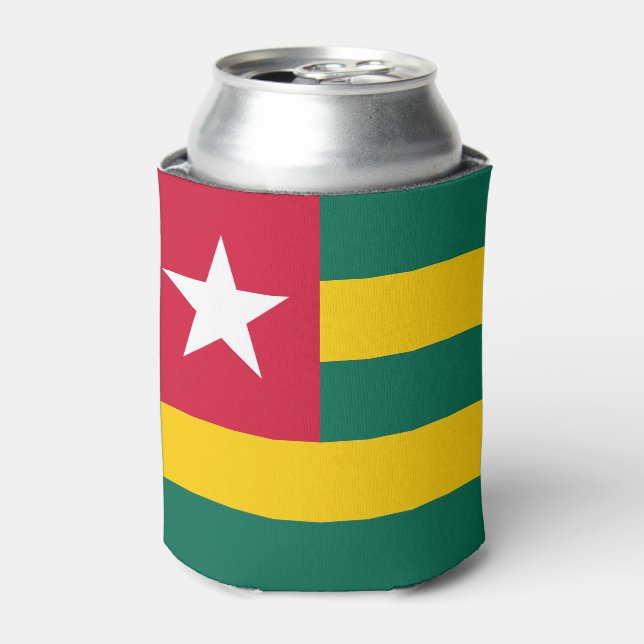 Togo Can Cooler (Can Front)