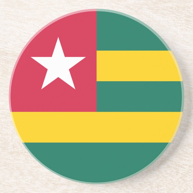 Togo Coaster (Front)