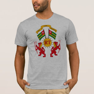 Togo Coat of Arms T-shirt