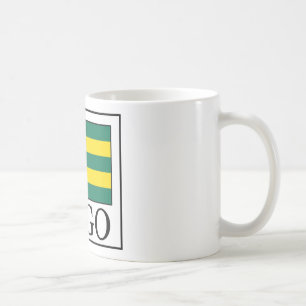 Togo Coffee Mug